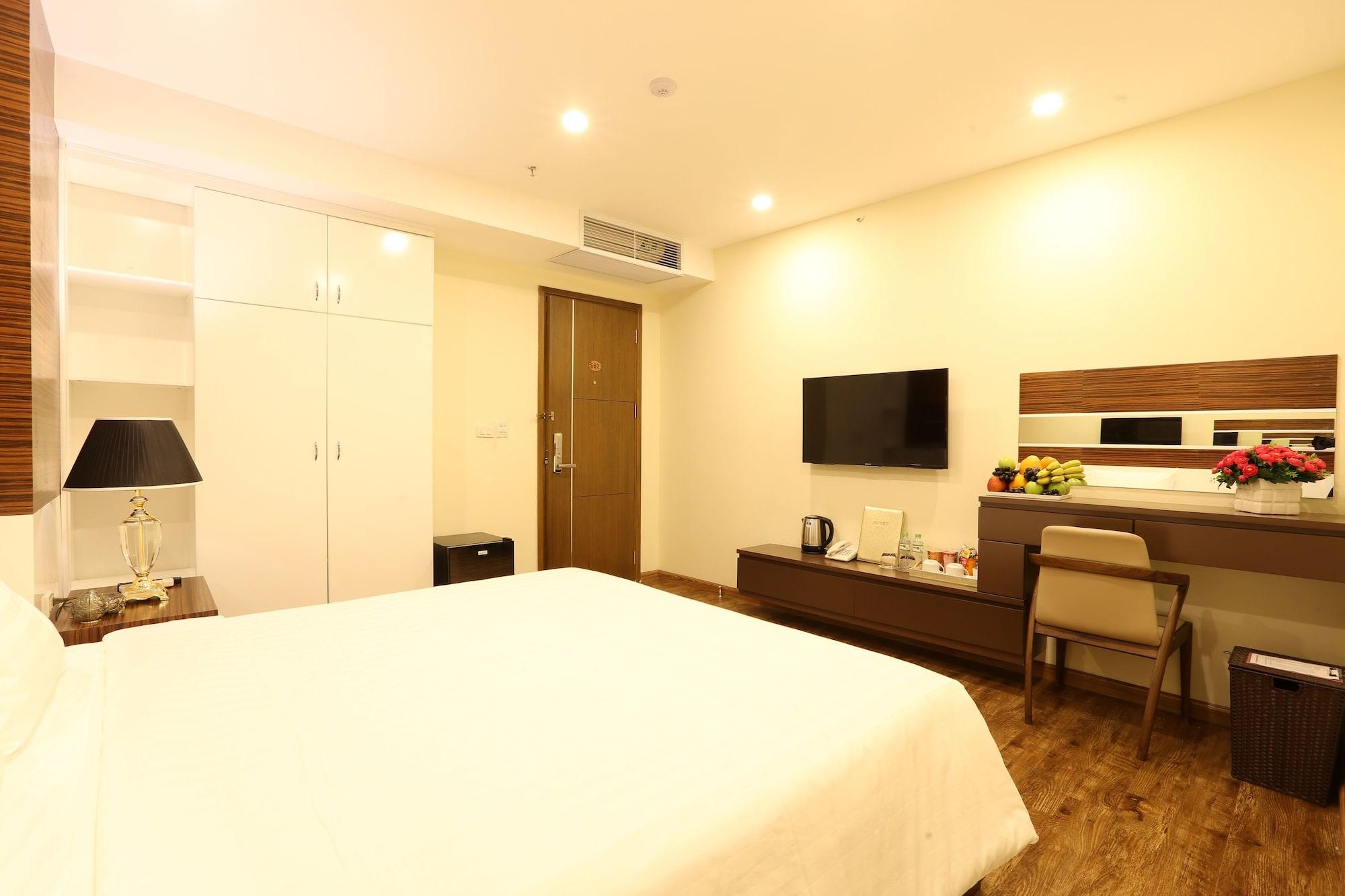 Au Viet Hotel Hanoi