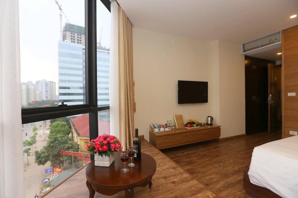 Au Viet Hotel Hanoi