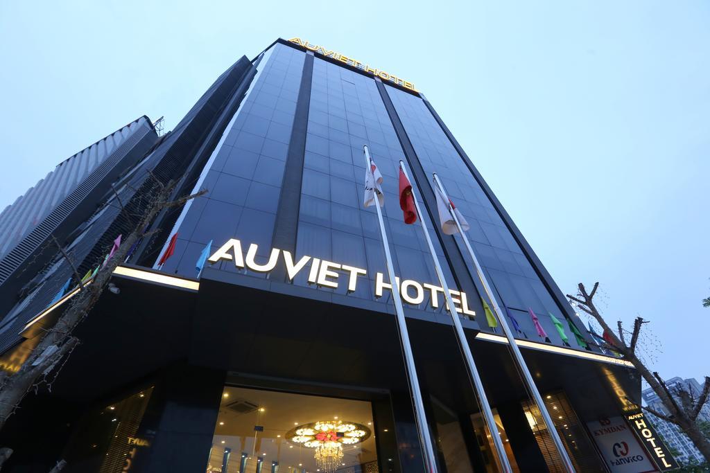 Hotel Au Viet Hotel 3*