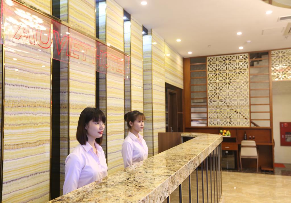 Hotel Au Viet Hotel Hanoi