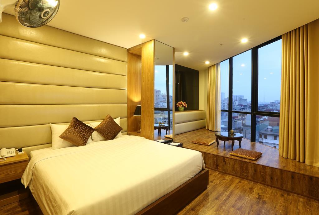 Au Viet Hotel Hotel Hanoi