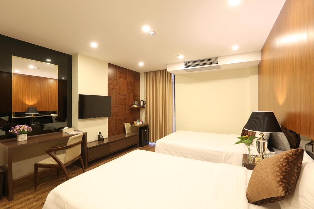 Au Viet Hotel Hotel Hanoi