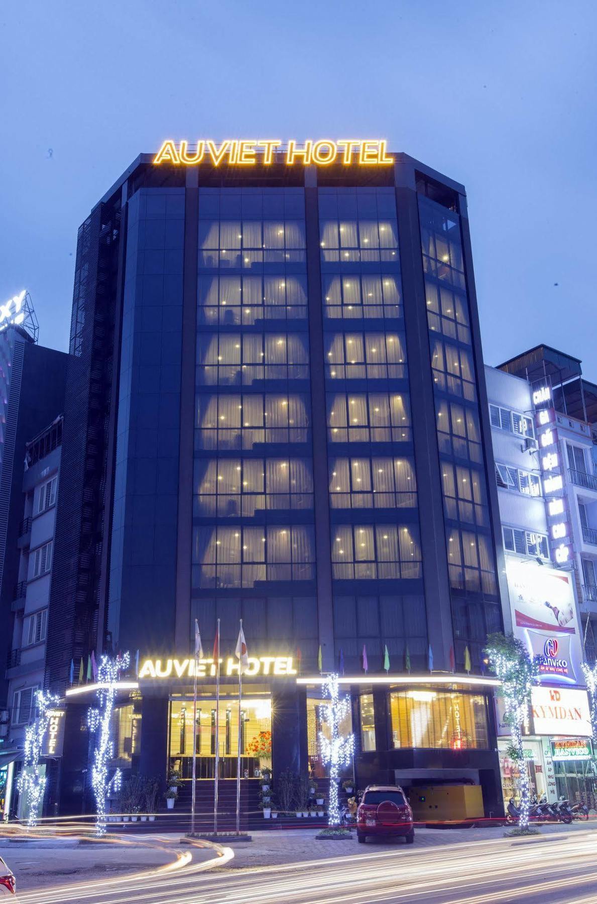 Au Viet Hotel Hotel