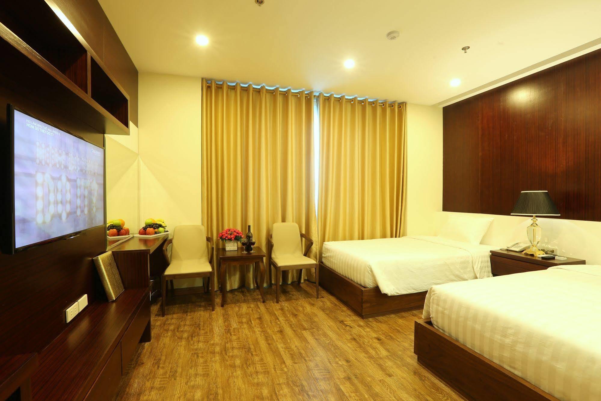 Au Viet Hotel