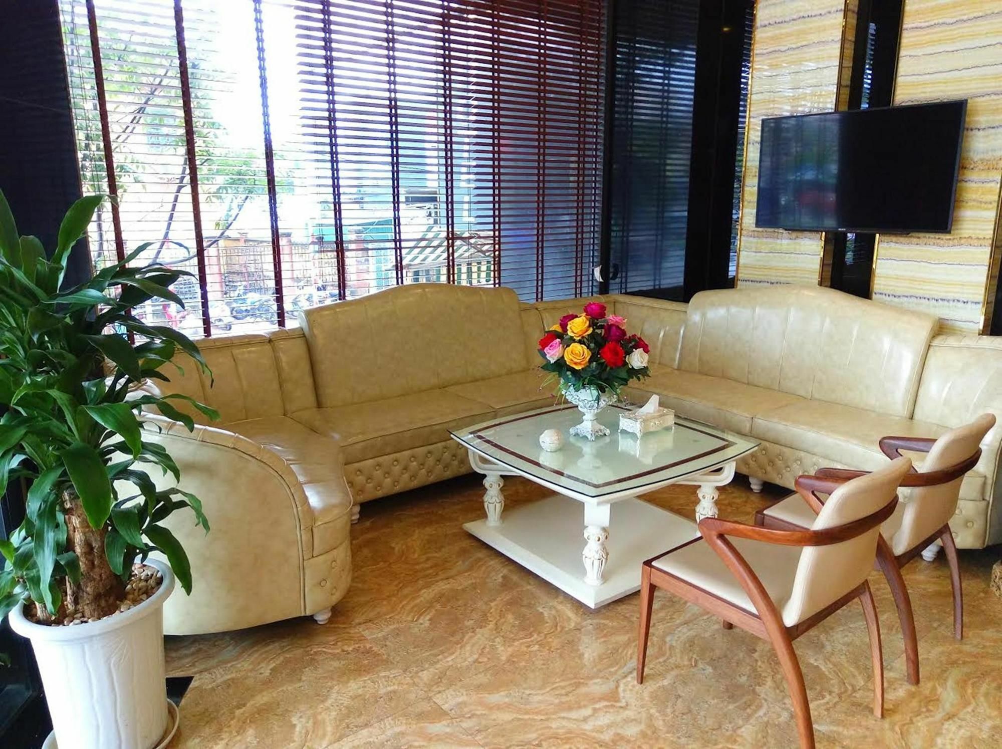 Hotel Au Viet Hotel Hanoi