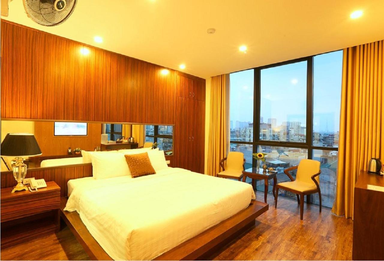Hotel Au Viet Hotel Hanoi